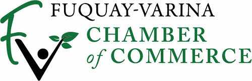 Fuquay-Varina Chamber of Commerce logo